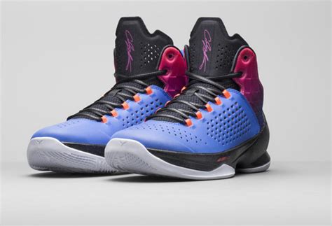 carmelo anthony shoes